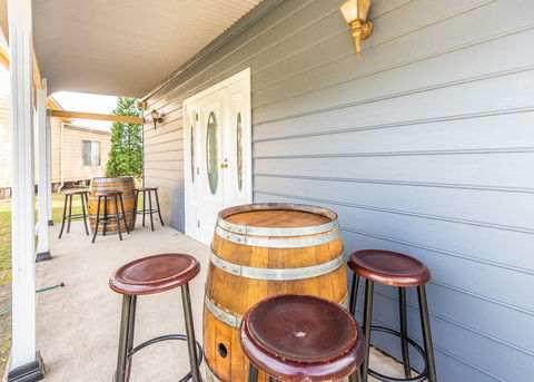 Madigan Wine Country Cottages - Holiday Jervis Bay 21