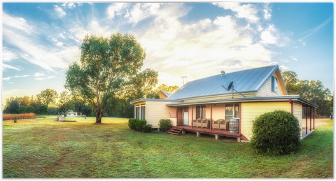 Madigan Wine Country Cottages - Holiday Jervis Bay 1