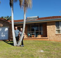 Twin Palms Holiday House at Lighthouse - Holiday Jervis Bay