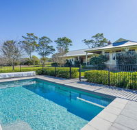 Roscrea Homestead - Luxury Retreat - Holiday Jervis Bay
