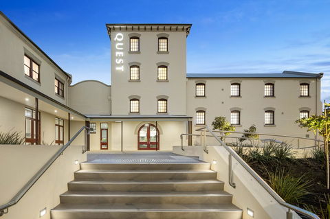 Quest Newcastle West - Holiday Jervis Bay 8