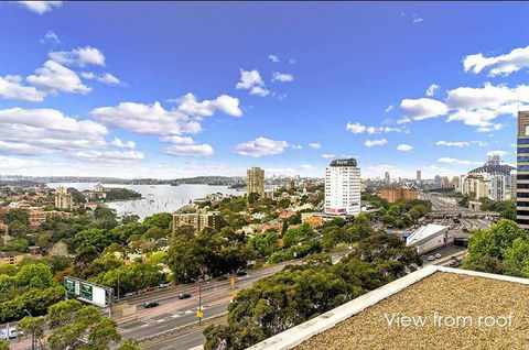 Wyndel Apartments North Sydney - Harbour Watch - Holiday Jervis Bay 12