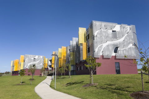 Western Sydney University Village - Penrith - Holiday Jervis Bay 0