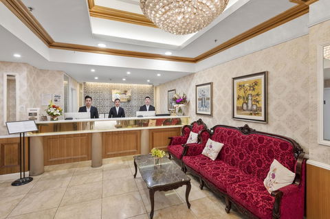 YEHS Hotel Sydney CBD - Holiday Jervis Bay 0
