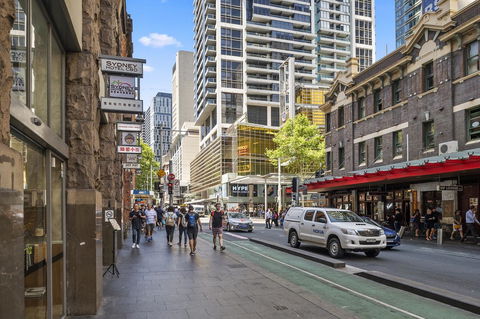 YEHS Hotel Sydney CBD - Holiday Jervis Bay 15