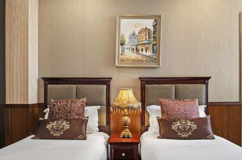 YEHS Hotel Sydney CBD - Holiday Jervis Bay 6