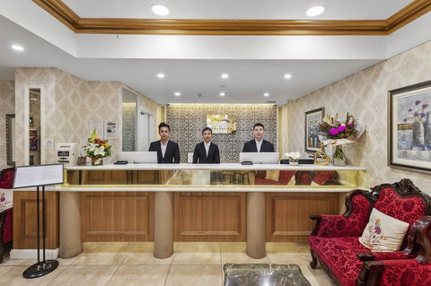YEHS Hotel Sydney CBD - Holiday Jervis Bay 11