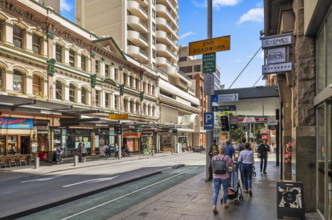 YEHS Hotel Sydney CBD - Holiday Jervis Bay 14