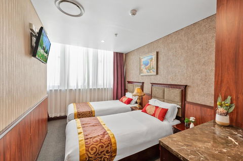 YEHS Hotel Sydney CBD - Holiday Jervis Bay 3