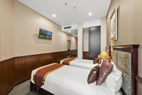 YEHS Hotel Sydney CBD - Holiday Jervis Bay 17