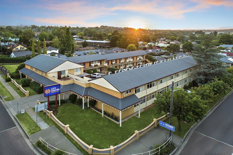 City Centre Motel Armidale - Holiday Jervis Bay 0