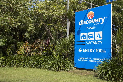 Discovery Parks - Darwin - Holiday Jervis Bay 31