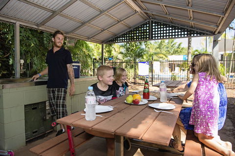 Discovery Parks - Darwin - Holiday Jervis Bay 30