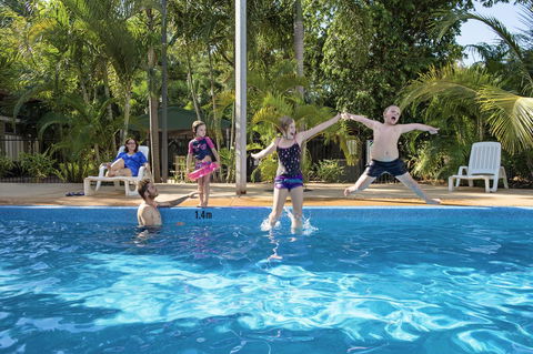 Discovery Parks - Darwin - Holiday Jervis Bay 17