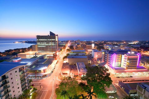Hilton Darwin - Holiday Jervis Bay 1