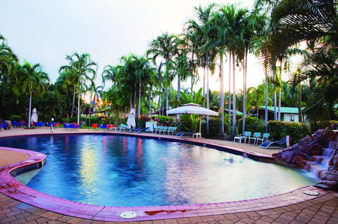 Darwin FreeSpirit Resort - Holiday Jervis Bay 0