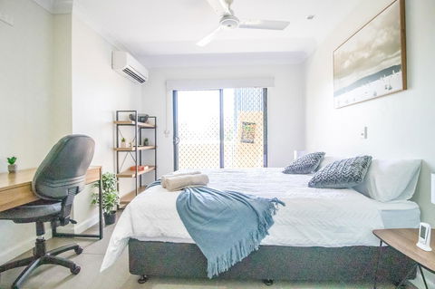 ZEN QUEST - The NOMADS PAD Near Nightcliff Markets & Sunset Foreshore - Holiday Jervis Bay 6