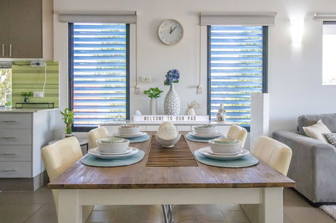 ZEN QUEST - The NOMADS PAD Near Nightcliff Markets & Sunset Foreshore - Holiday Jervis Bay 11