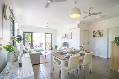 ZEN QUEST - The NOMADS PAD Near Nightcliff Markets & Sunset Foreshore - Holiday Jervis Bay 14
