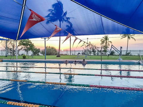 ZEN QUEST - The NOMADS PAD Near Nightcliff Markets & Sunset Foreshore - Holiday Jervis Bay 22