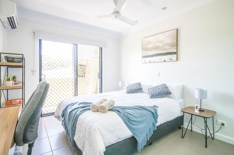 ZEN QUEST - The NOMADS PAD Near Nightcliff Markets & Sunset Foreshore - Holiday Jervis Bay 4