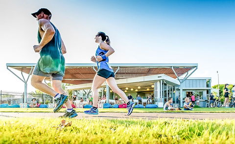 ZEN QUEST - The NOMADS PAD Near Nightcliff Markets & Sunset Foreshore - Holiday Jervis Bay 21