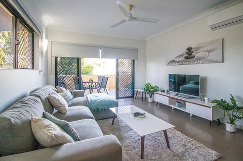 ZEN QUEST - The NOMADS PAD Near Nightcliff Markets & Sunset Foreshore - Holiday Jervis Bay 2