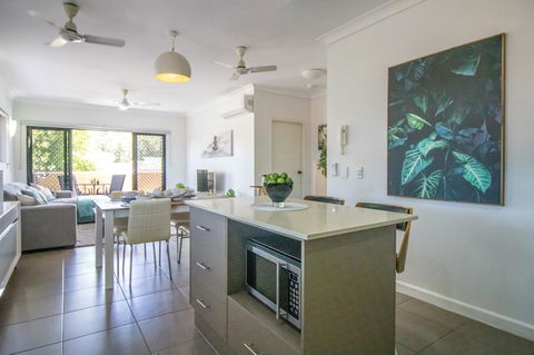 ZEN QUEST - The NOMADS PAD Near Nightcliff Markets & Sunset Foreshore - Holiday Jervis Bay 24