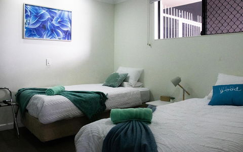 ZEN QUEST - The NOMADS PAD Near Nightcliff Markets & Sunset Foreshore - Holiday Jervis Bay 16