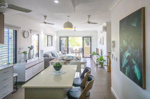 ZEN QUEST - The NOMADS PAD Near Nightcliff Markets & Sunset Foreshore - Holiday Jervis Bay 23