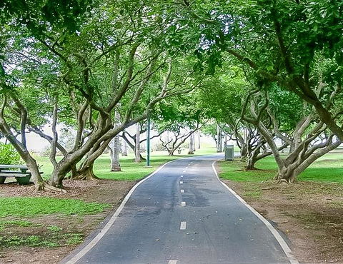 ZEN QUEST - The NOMADS PAD Near Nightcliff Markets & Sunset Foreshore - Holiday Jervis Bay 9