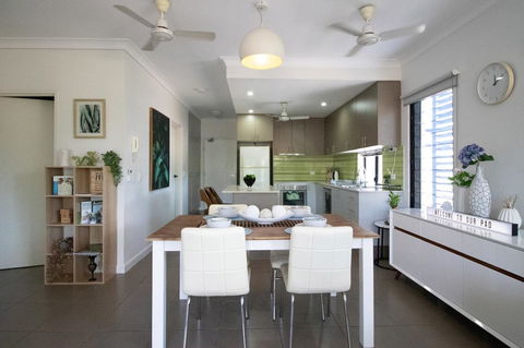 ZEN QUEST - The NOMADS PAD Near Nightcliff Markets & Sunset Foreshore - Holiday Jervis Bay 28