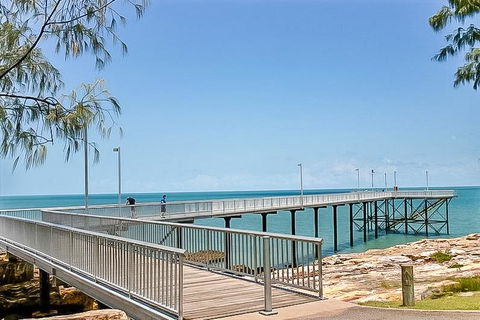 ZEN QUEST - The NOMADS PAD Near Nightcliff Markets & Sunset Foreshore - Holiday Jervis Bay 38