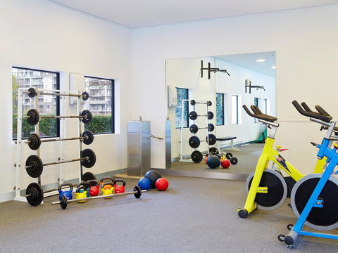 Crowne Plaza Canberra, An IHG Hotel - Holiday Jervis Bay 5