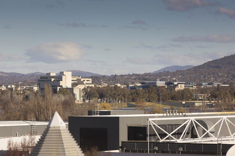 Crowne Plaza Canberra, An IHG Hotel - Holiday Jervis Bay 17