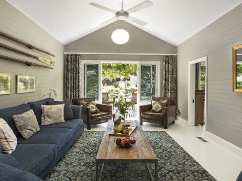 Bourne Cottage - Perfect For All Seasons - Holiday Jervis Bay 3