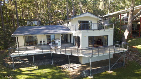 Brae Villa - Holiday Jervis Bay 0