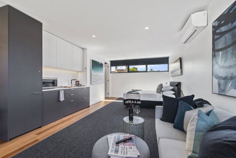 Brand New Beachside Studio Apartment - Holiday Jervis Bay 1