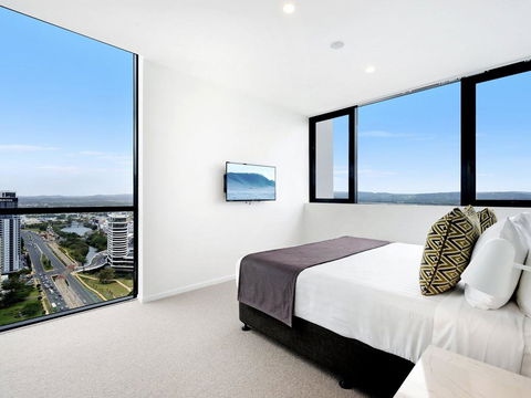 BRAND NEW Qube Broabeach Luxury 2 Bedroom - Holiday Jervis Bay 2