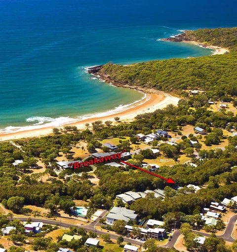 Breakaway - Holiday Jervis Bay 3