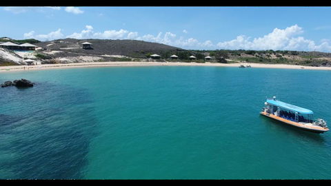Bremer Island Banubanu Beach Retreat - Holiday Jervis Bay 0