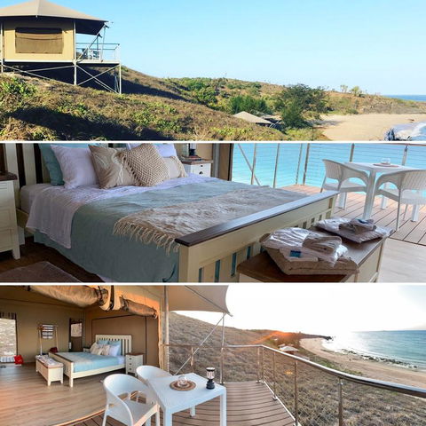 Bremer Island Banubanu Beach Retreat - Holiday Jervis Bay 3