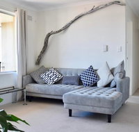 BRIGHT and airy TOP FLOOR apartment with FAB views - Holiday Jervis Bay