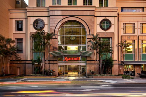 Brisbane Marriott Hotel - Holiday Jervis Bay 0
