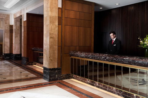Brisbane Marriott Hotel - Holiday Jervis Bay 2