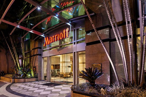 Brisbane Marriott Hotel - Holiday Jervis Bay 1