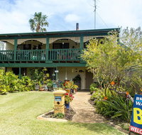 Broadwater Bed and Breakfast - Holiday Jervis Bay