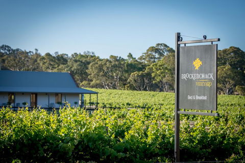 Brockenchack Vineyard Bed & Breakfast - Holiday Jervis Bay 2