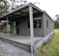 Brodribb River Rainforest Cabins - Cabin 1 - Holiday Jervis Bay