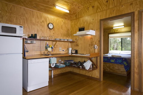Brodribb River Rainforest Cabins - Cabin 2 - Holiday Jervis Bay 1
